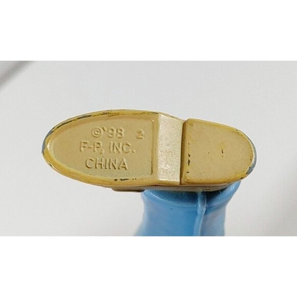 Fisher-Price Loving Family Dollhouse 1998 Mom Mother Doll Figure - Picture 3 of 3